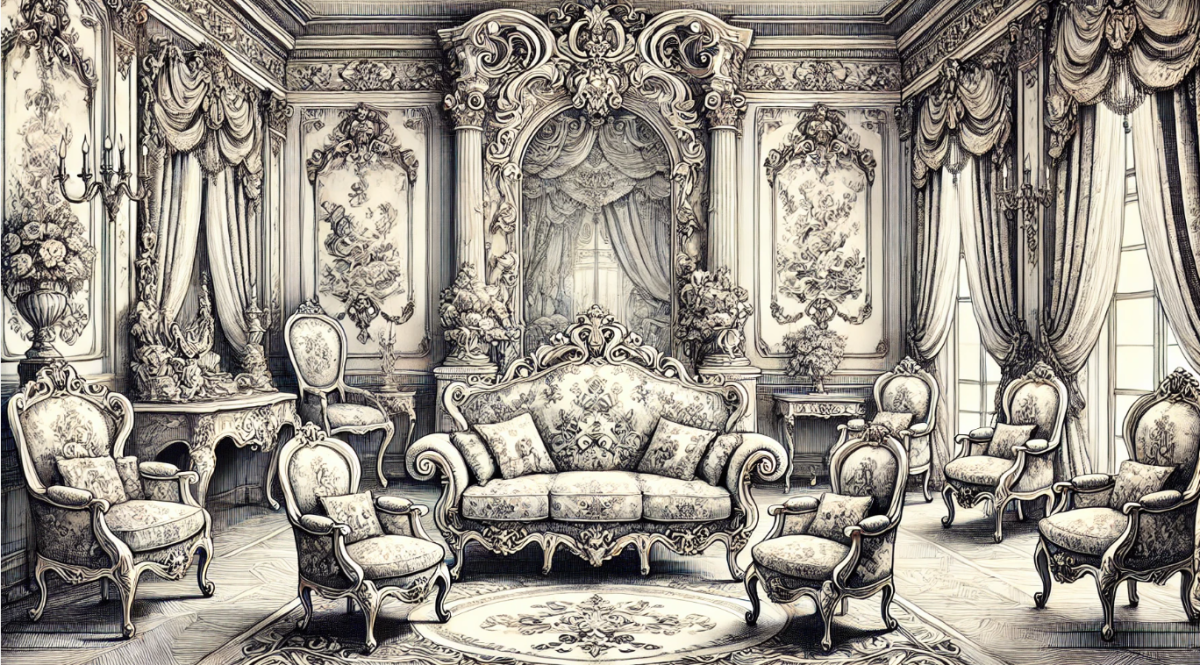 Style Louis XV